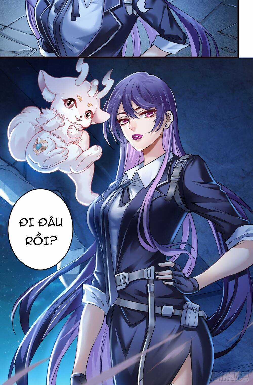 Tiểu Đệ Của Ta Là Yêu Vương Chapter 1 trang 35