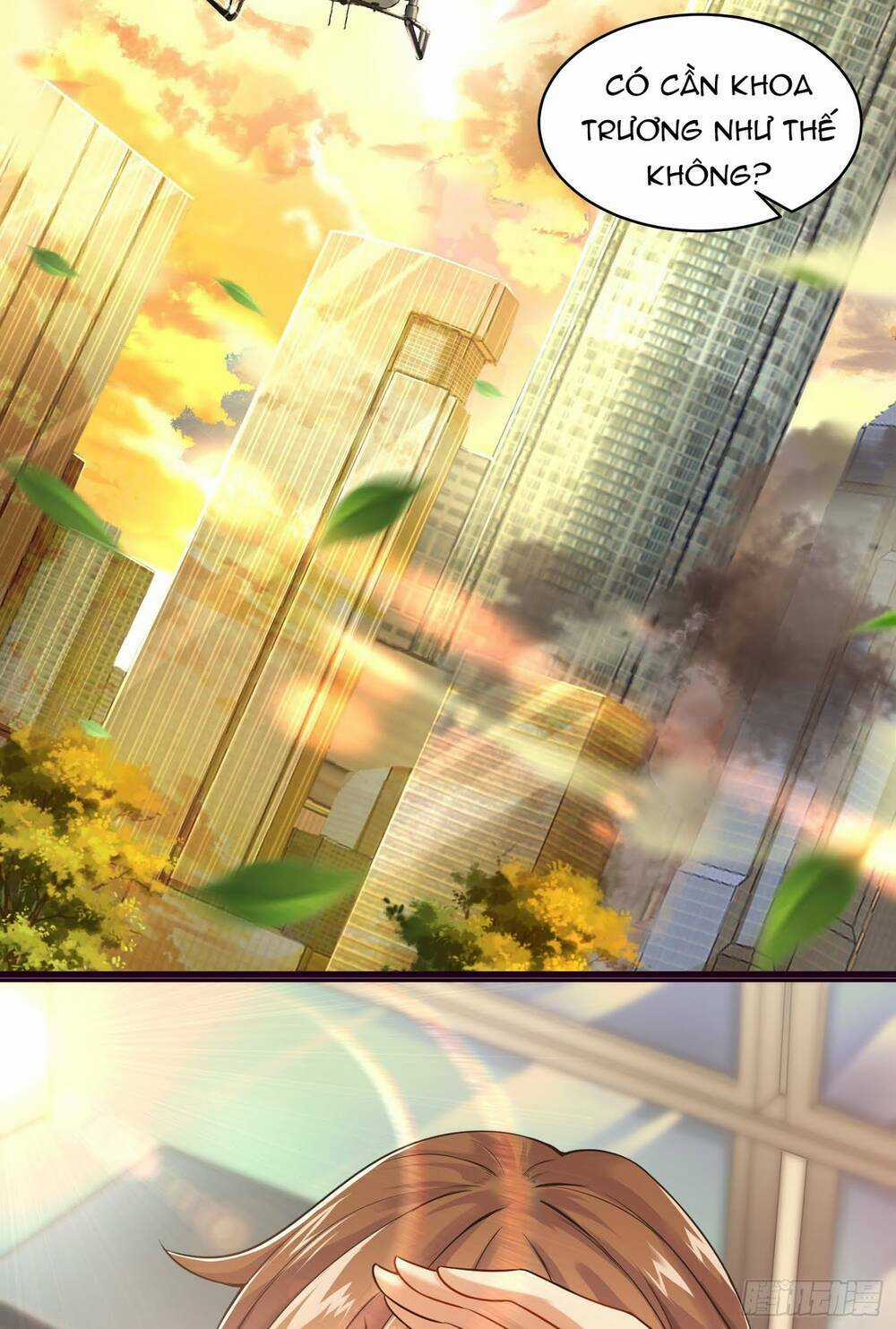 Tiểu Đệ Của Ta Là Yêu Vương Chapter 1 trang 4