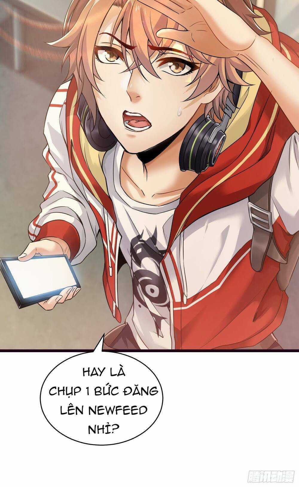 Tiểu Đệ Của Ta Là Yêu Vương Chapter 1 trang 5