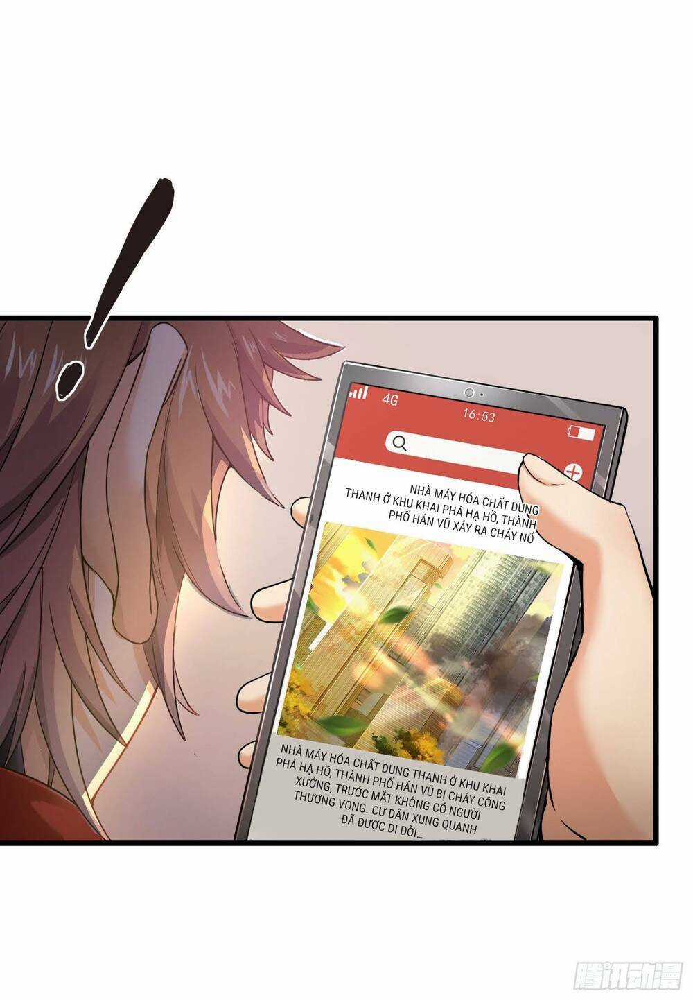 Tiểu Đệ Của Ta Là Yêu Vương Chapter 1 trang 6