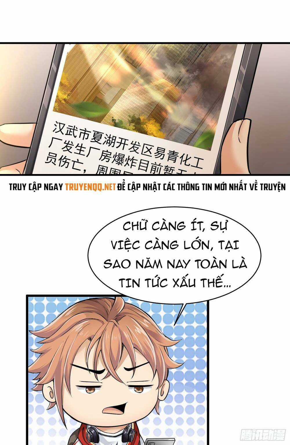 Tiểu Đệ Của Ta Là Yêu Vương Chapter 1 trang 7