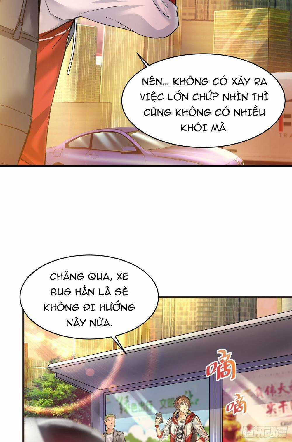 Tiểu Đệ Của Ta Là Yêu Vương Chapter 1 trang 9