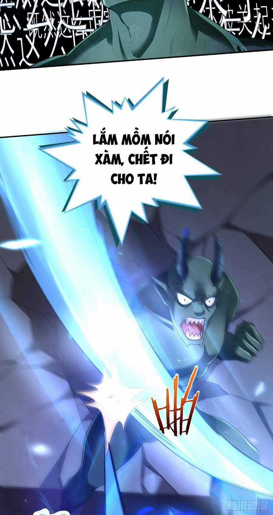 Tiểu Đệ Của Ta Là Yêu Vương Chapter 10 trang 10