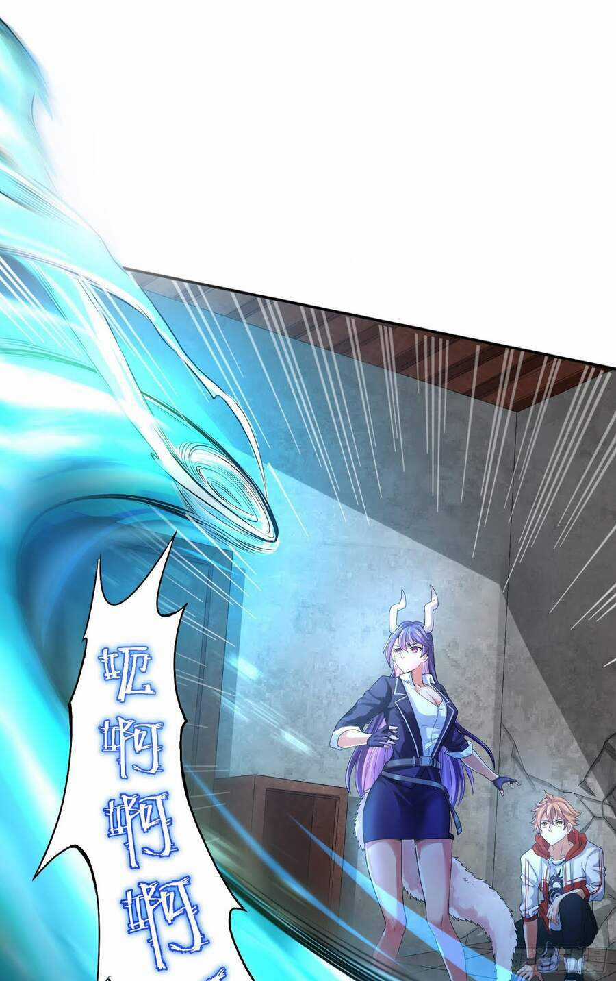 Tiểu Đệ Của Ta Là Yêu Vương Chapter 10 trang 13