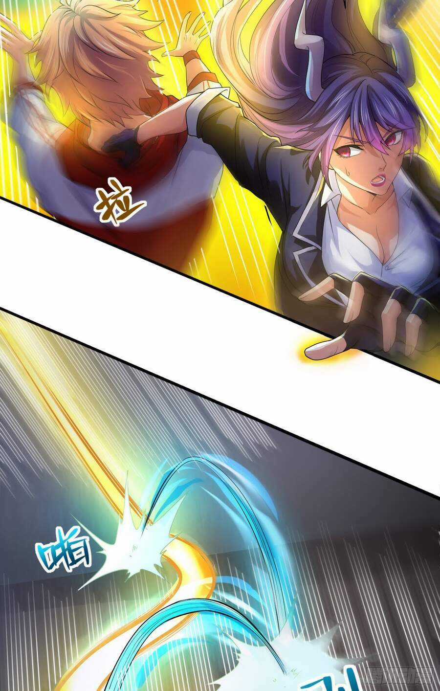 Tiểu Đệ Của Ta Là Yêu Vương Chapter 10 trang 15