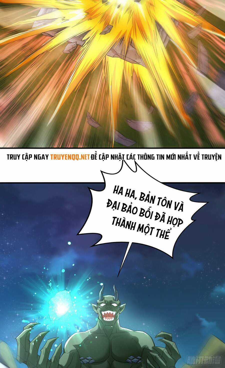 Tiểu Đệ Của Ta Là Yêu Vương Chapter 10 trang 19