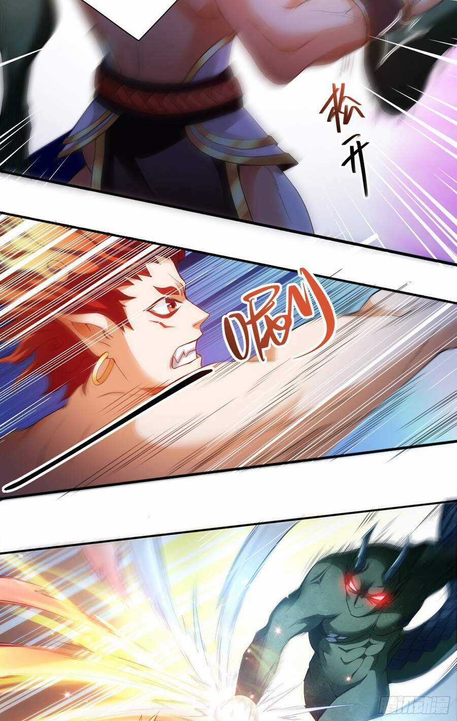 Tiểu Đệ Của Ta Là Yêu Vương Chapter 10 trang 2