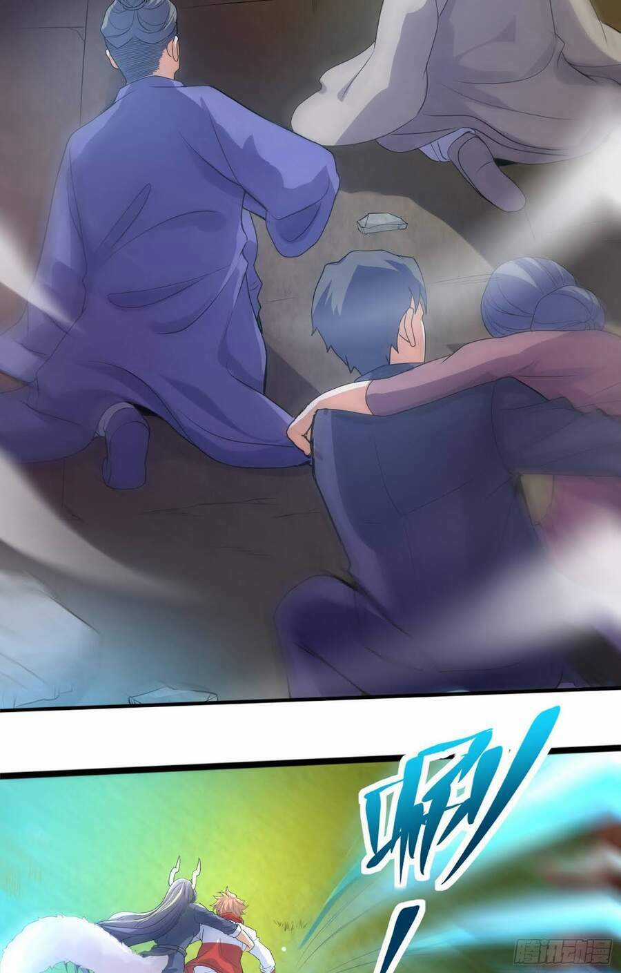 Tiểu Đệ Của Ta Là Yêu Vương Chapter 10 trang 21