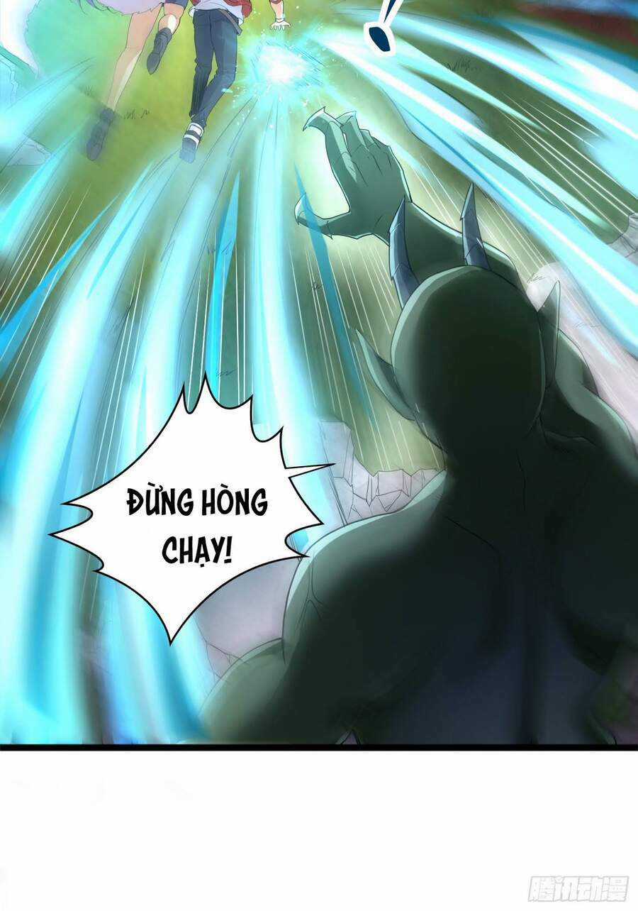 Tiểu Đệ Của Ta Là Yêu Vương Chapter 10 trang 22