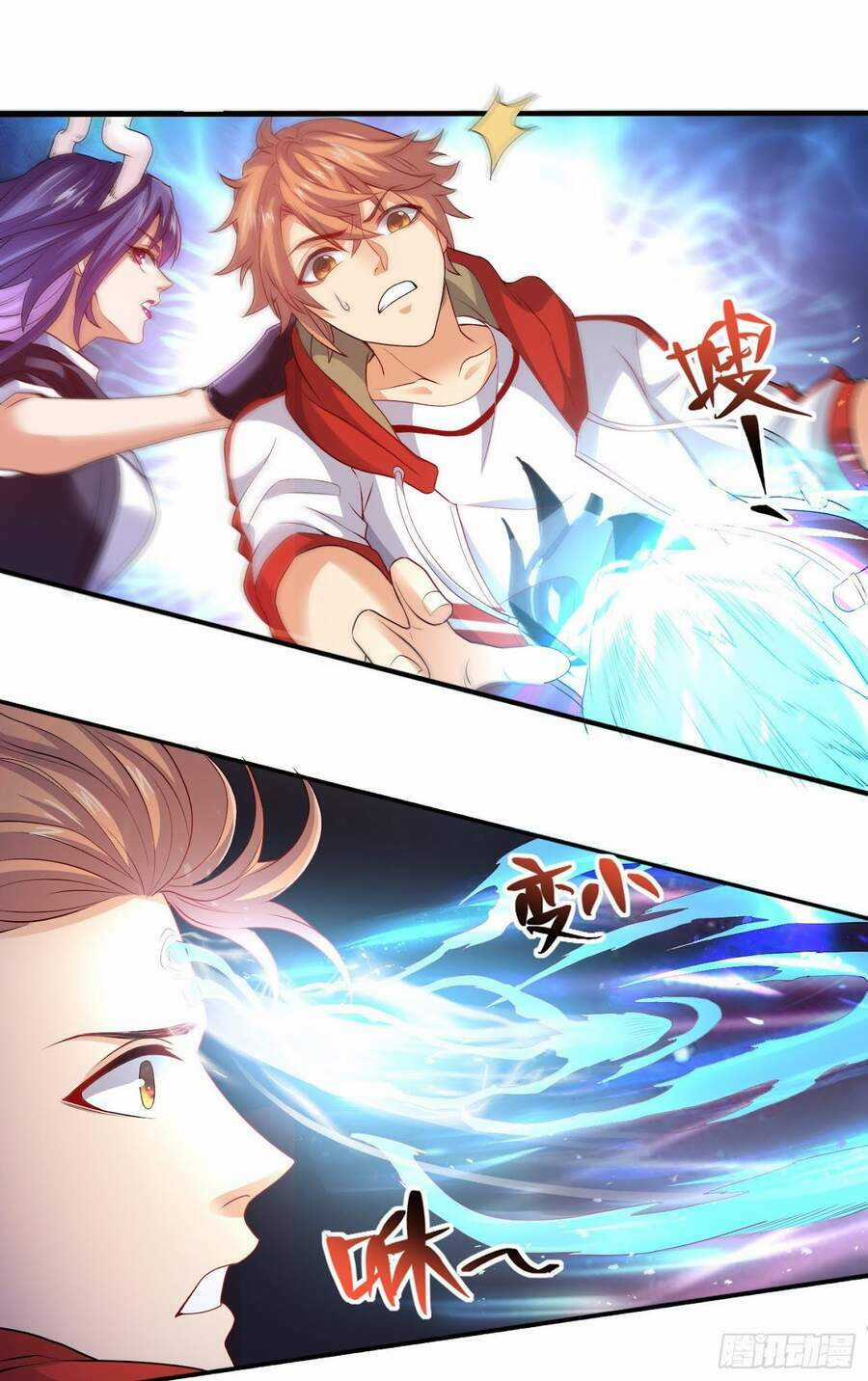 Tiểu Đệ Của Ta Là Yêu Vương Chapter 10 trang 23