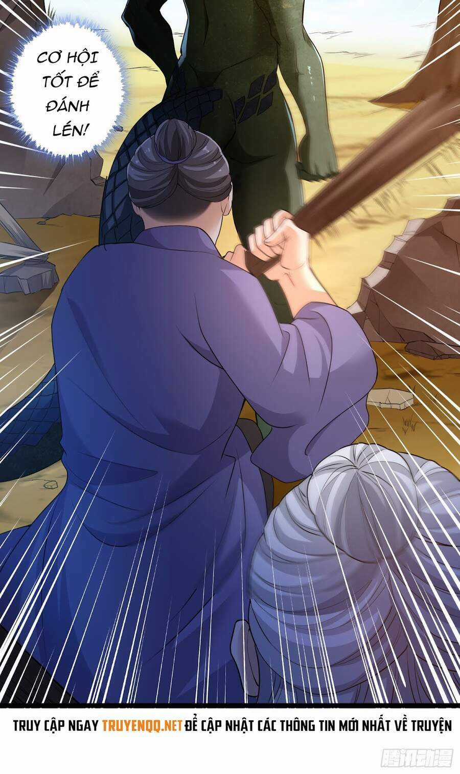 Tiểu Đệ Của Ta Là Yêu Vương Chapter 10 trang 25