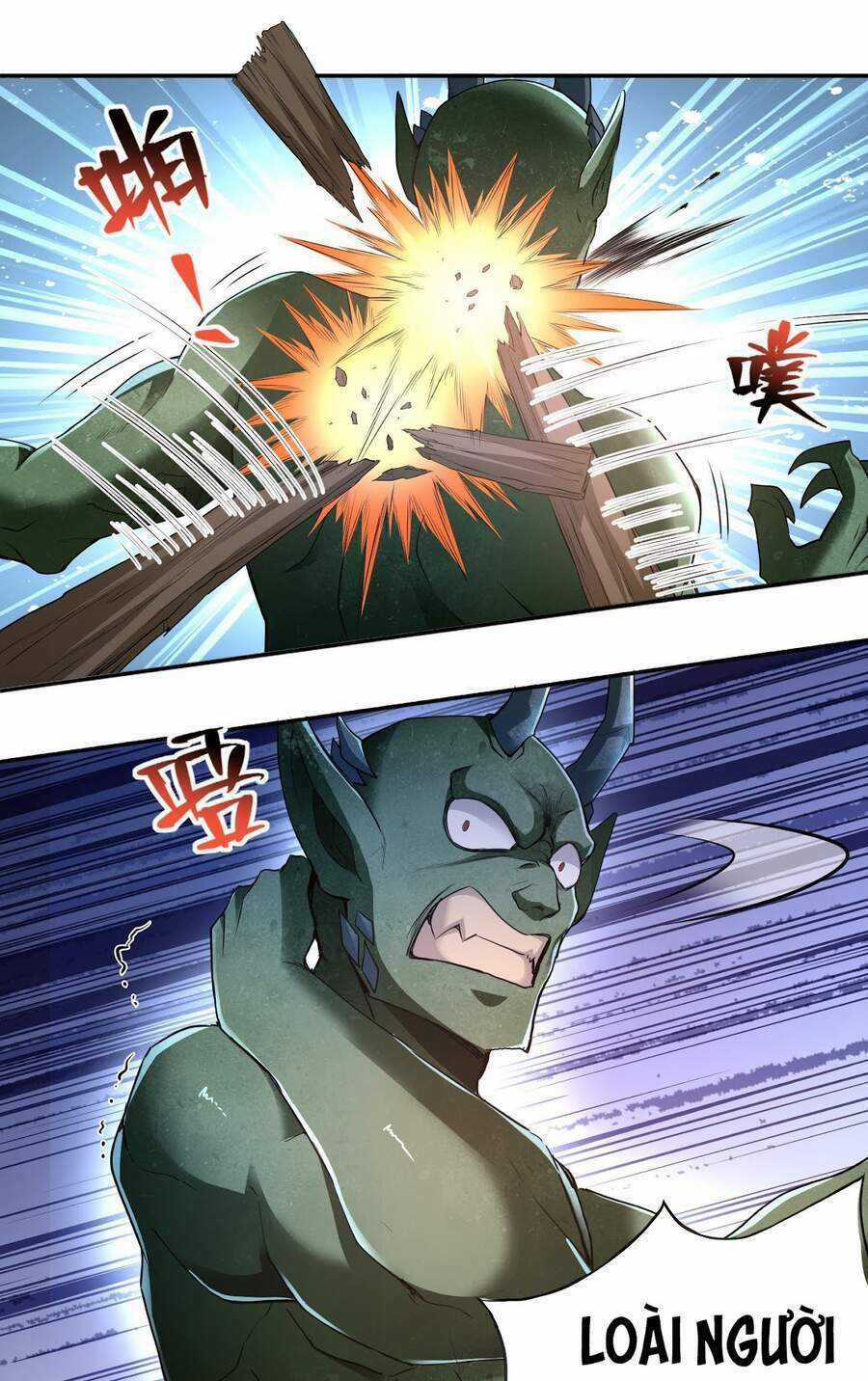 Tiểu Đệ Của Ta Là Yêu Vương Chapter 10 trang 26