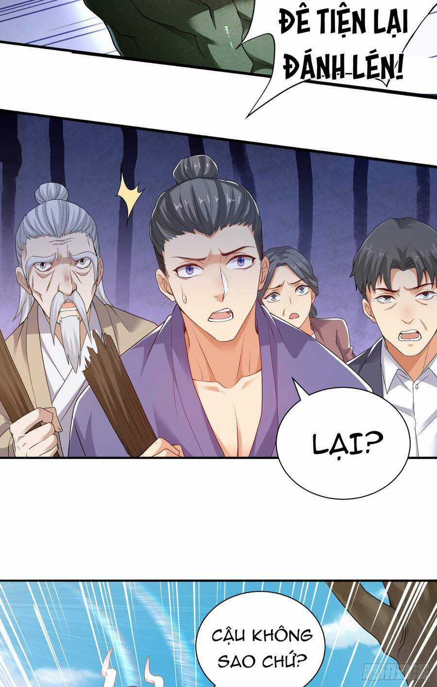 Tiểu Đệ Của Ta Là Yêu Vương Chapter 10 trang 27