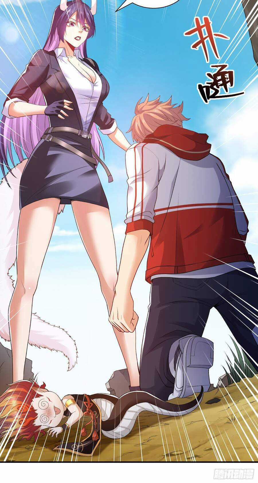 Tiểu Đệ Của Ta Là Yêu Vương Chapter 10 trang 28