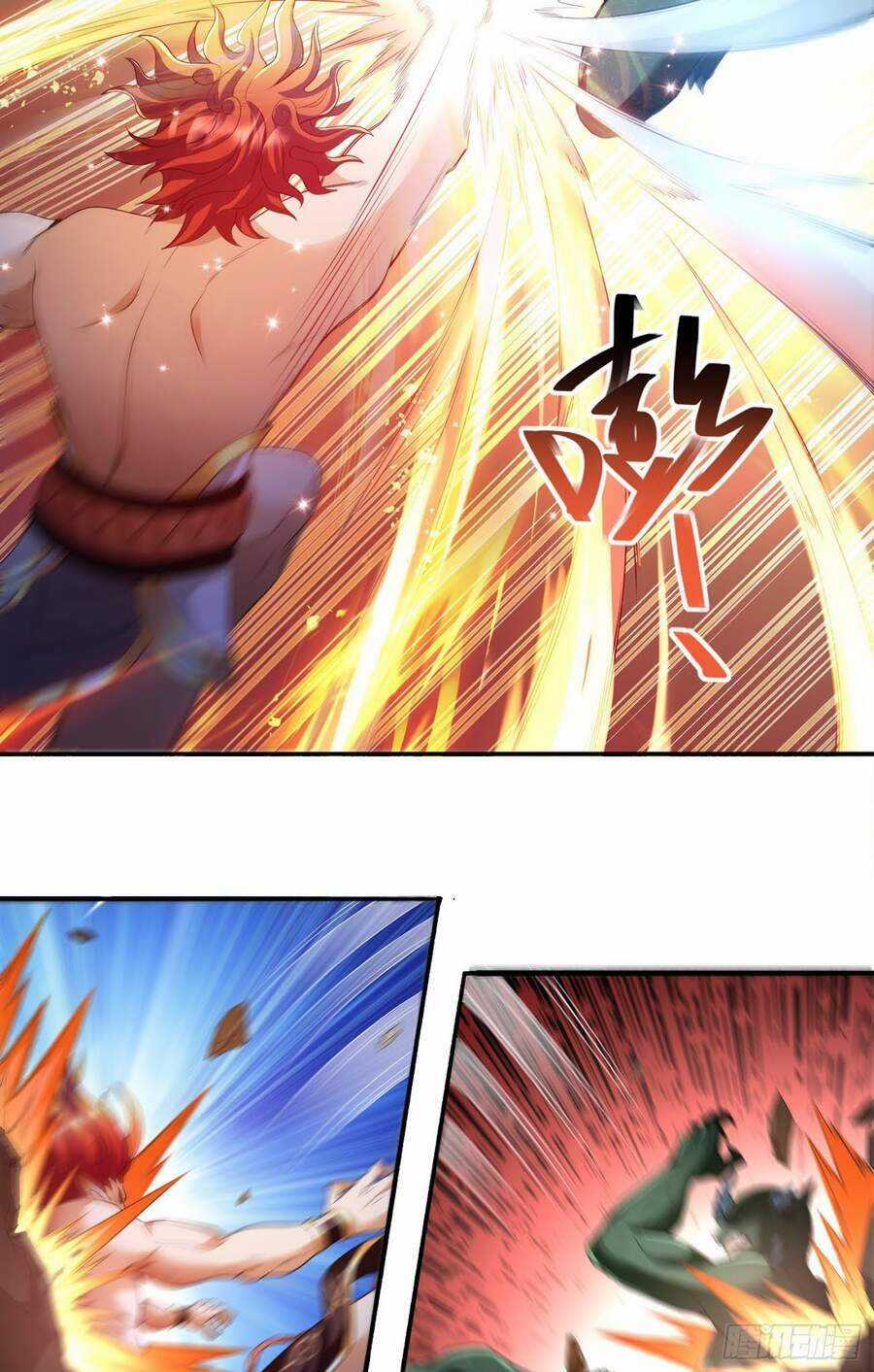 Tiểu Đệ Của Ta Là Yêu Vương Chapter 10 trang 3