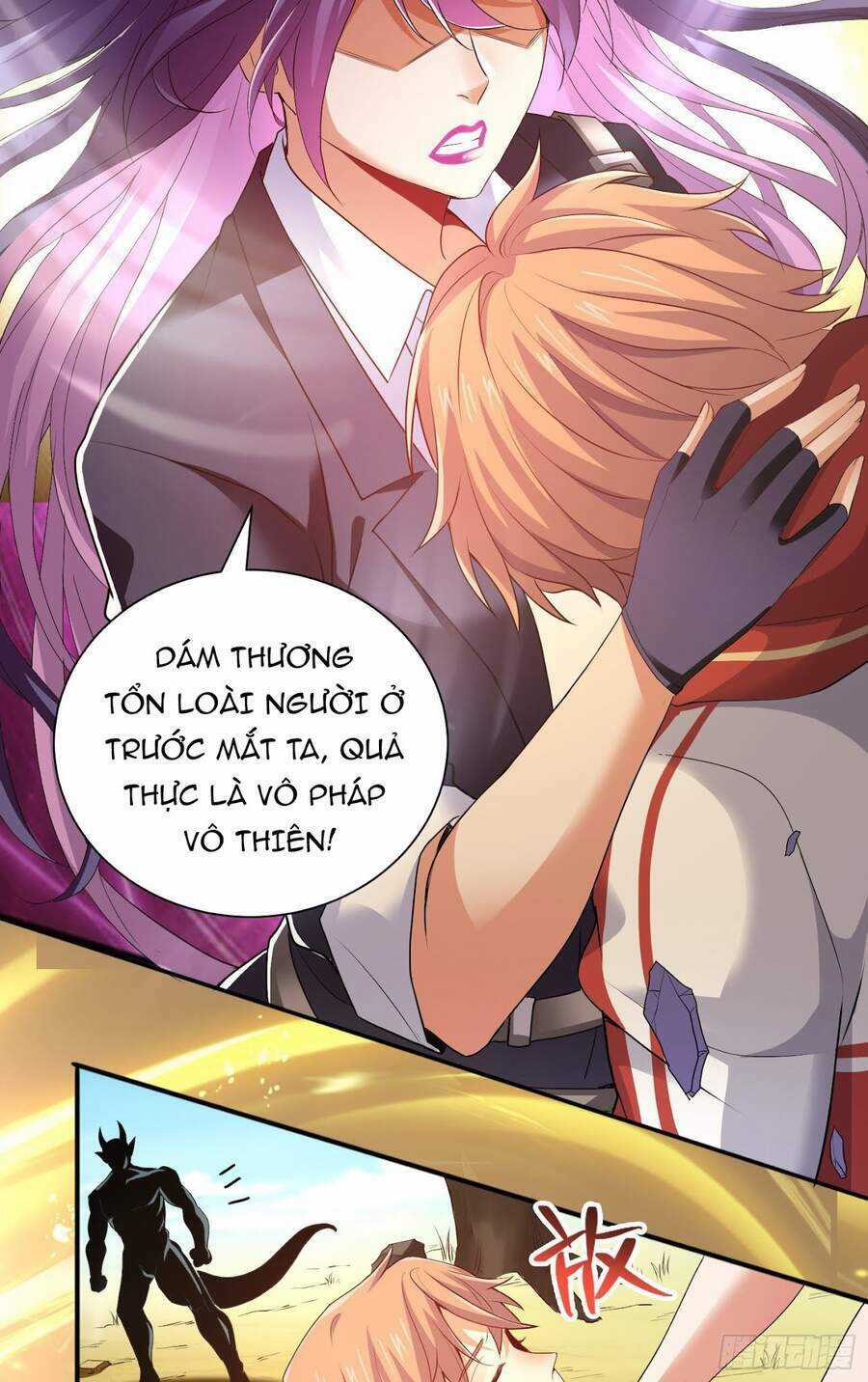 Tiểu Đệ Của Ta Là Yêu Vương Chapter 10 trang 32