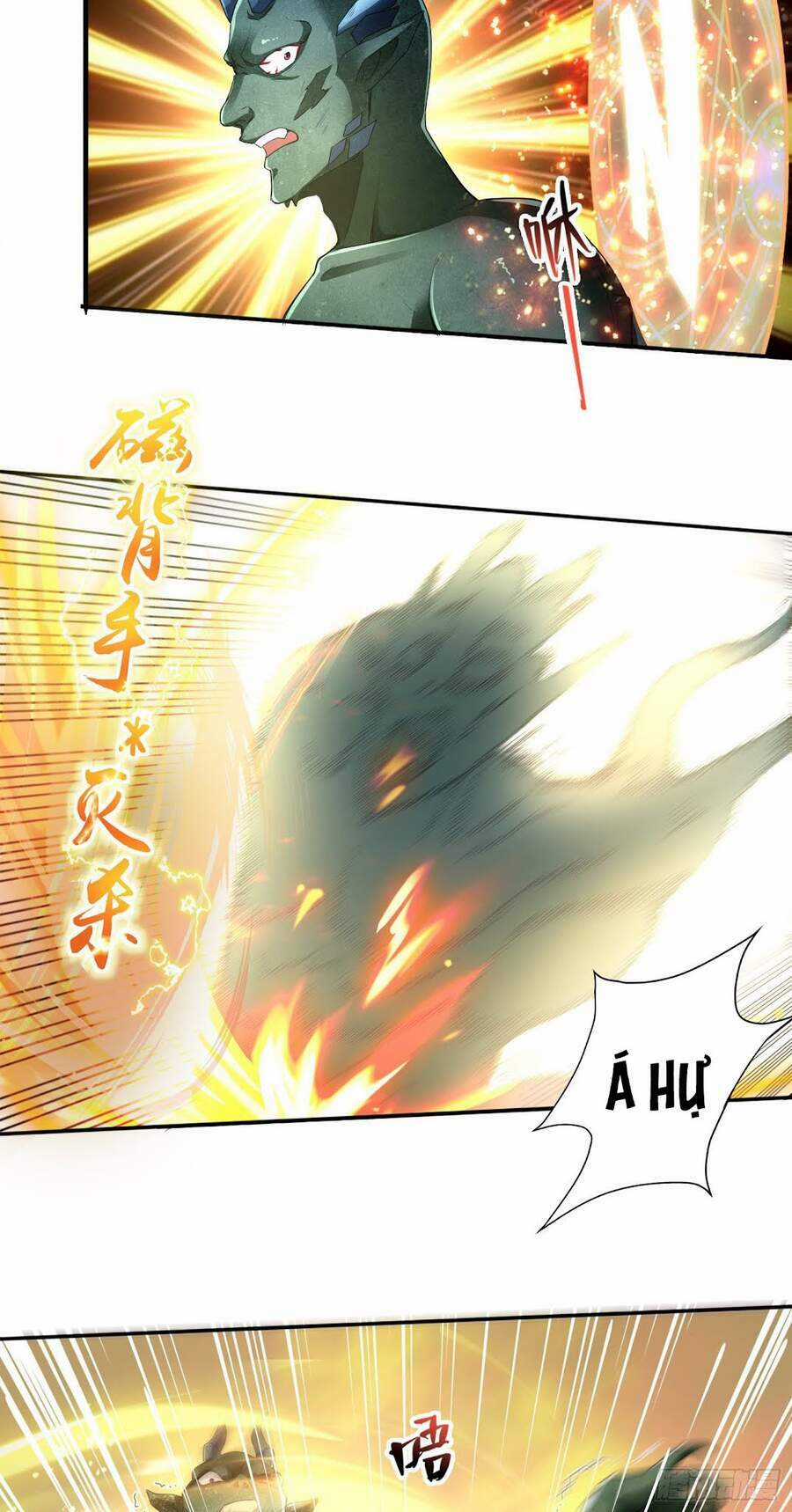 Tiểu Đệ Của Ta Là Yêu Vương Chapter 10 trang 35