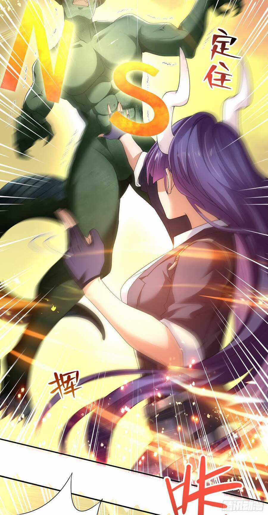 Tiểu Đệ Của Ta Là Yêu Vương Chapter 10 trang 36