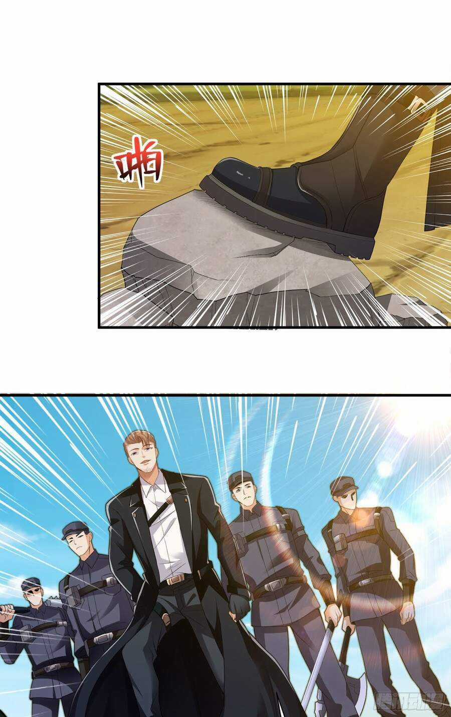 Tiểu Đệ Của Ta Là Yêu Vương Chapter 10 trang 38