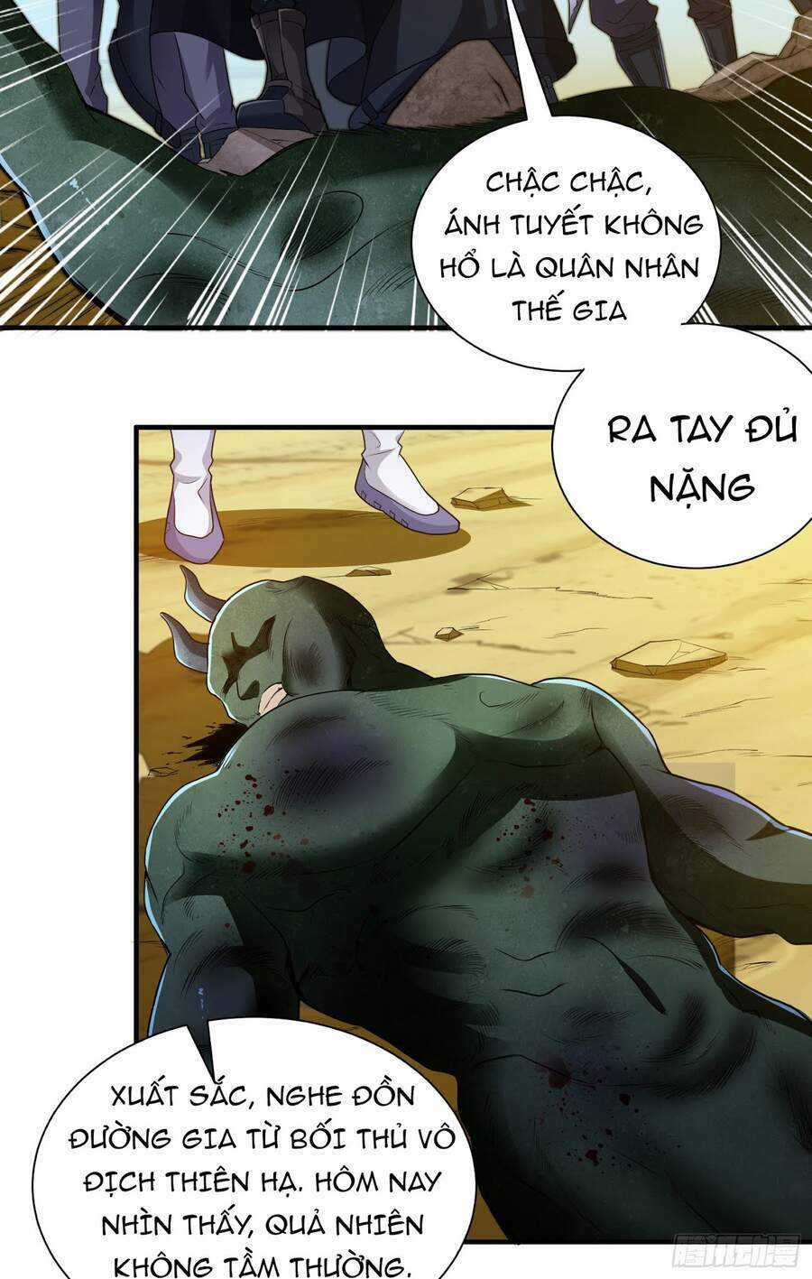 Tiểu Đệ Của Ta Là Yêu Vương Chapter 10 trang 39