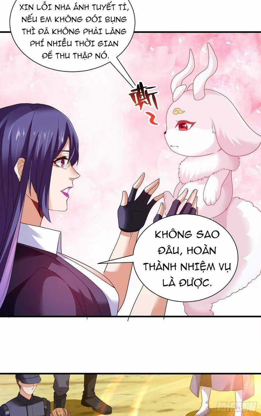 Tiểu Đệ Của Ta Là Yêu Vương Chapter 10 trang 41