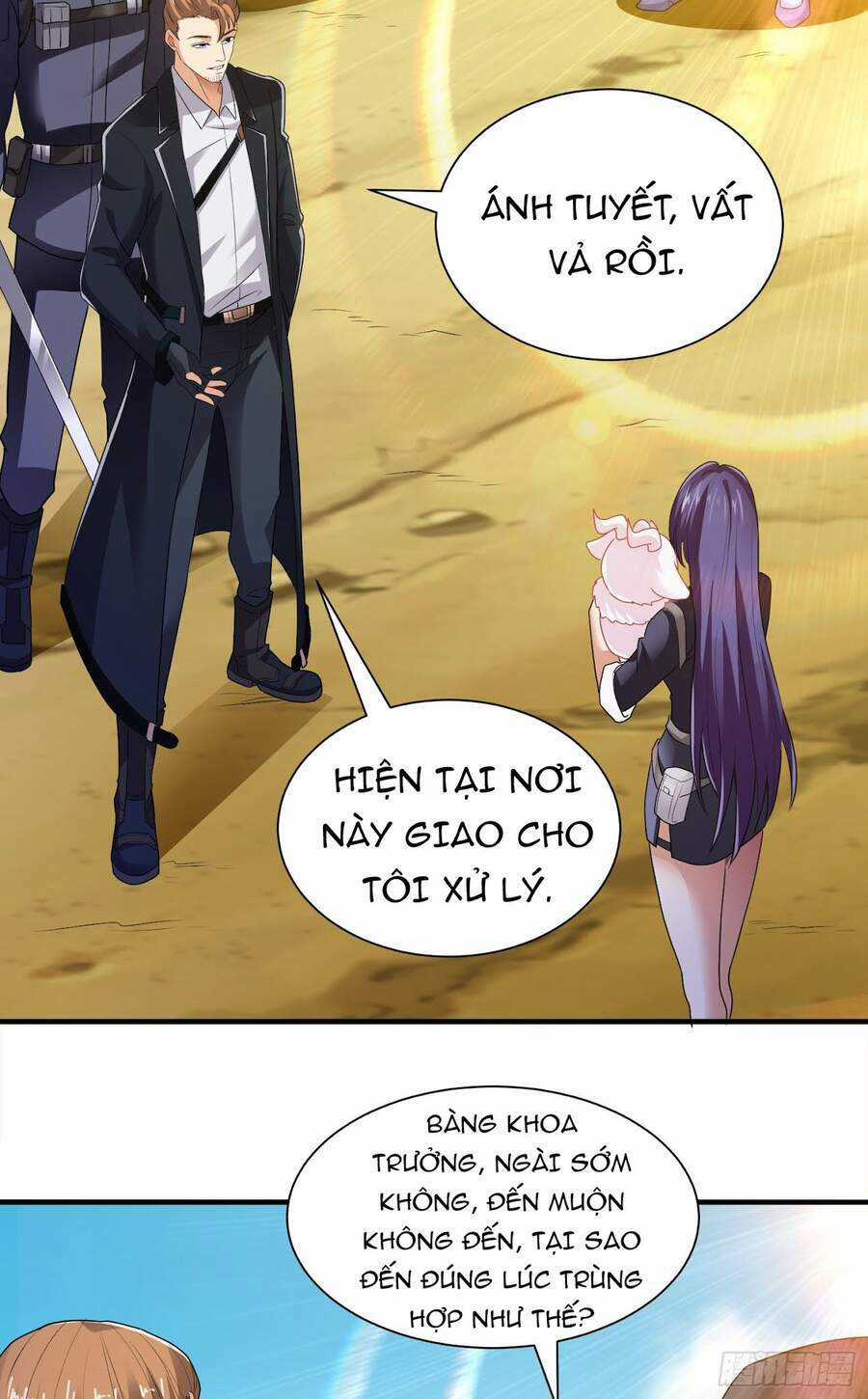 Tiểu Đệ Của Ta Là Yêu Vương Chapter 10 trang 42