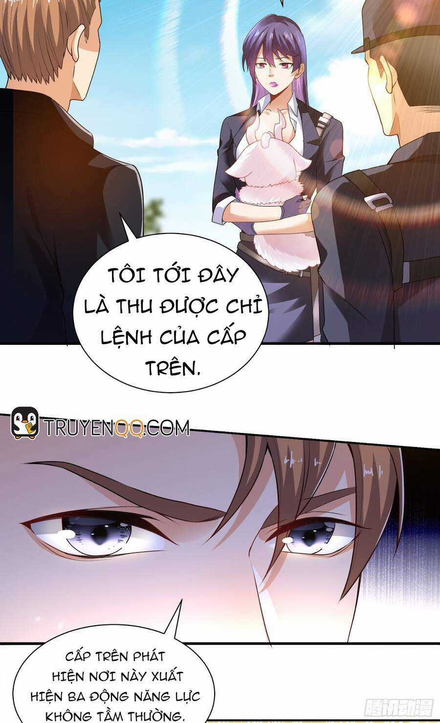 Tiểu Đệ Của Ta Là Yêu Vương Chapter 10 trang 43