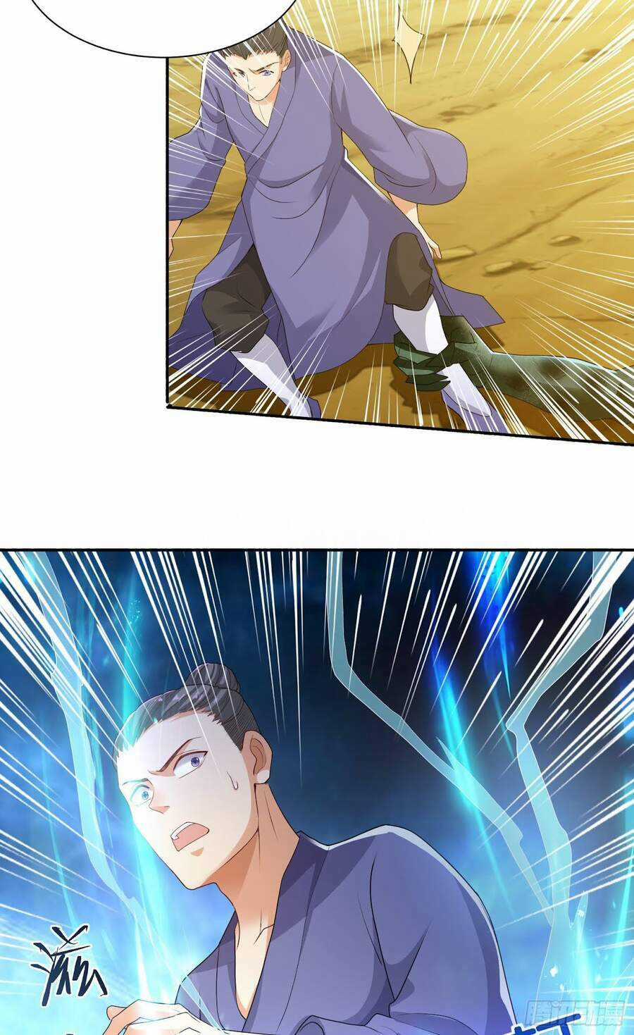 Tiểu Đệ Của Ta Là Yêu Vương Chapter 10 trang 44