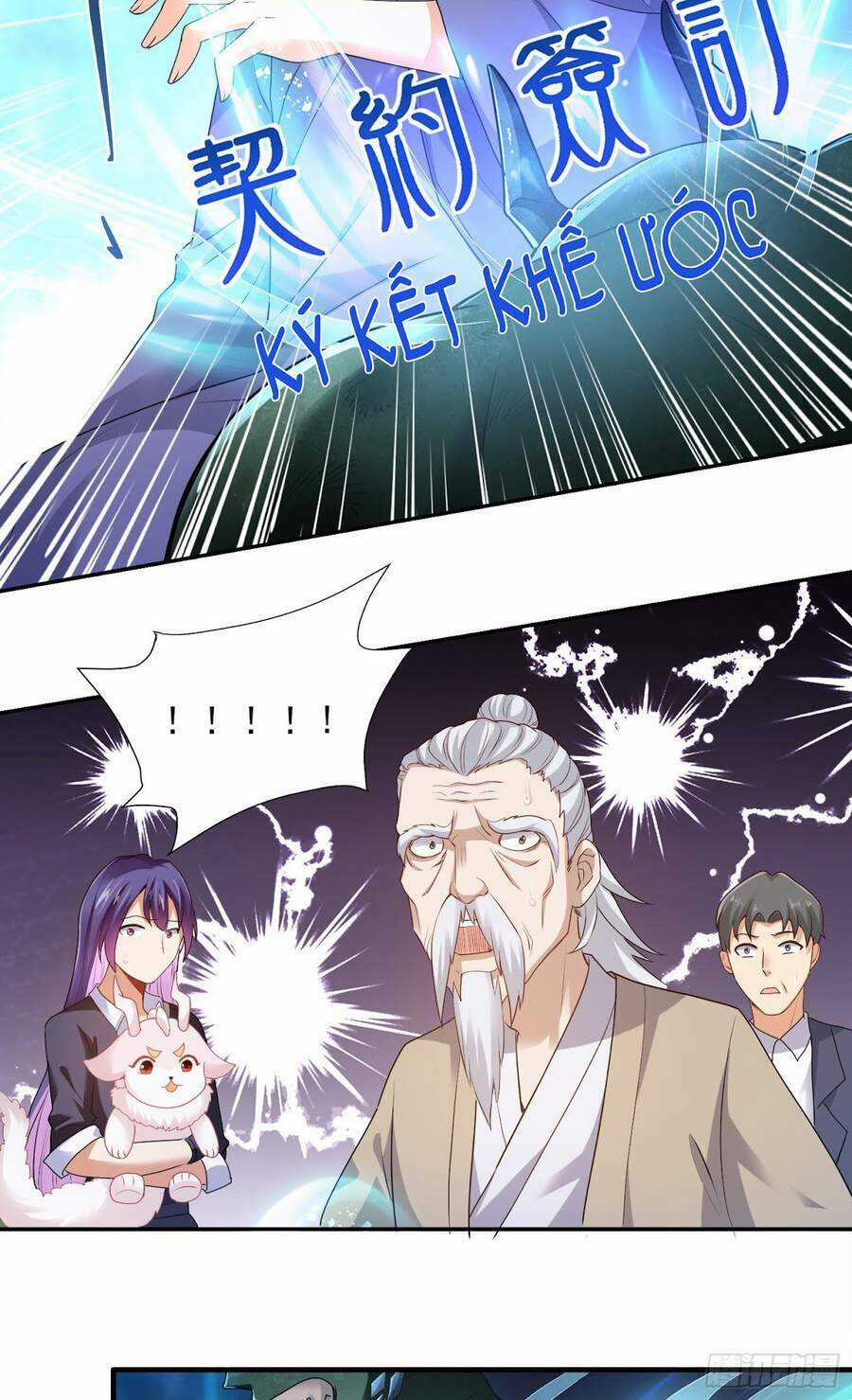 Tiểu Đệ Của Ta Là Yêu Vương Chapter 10 trang 45