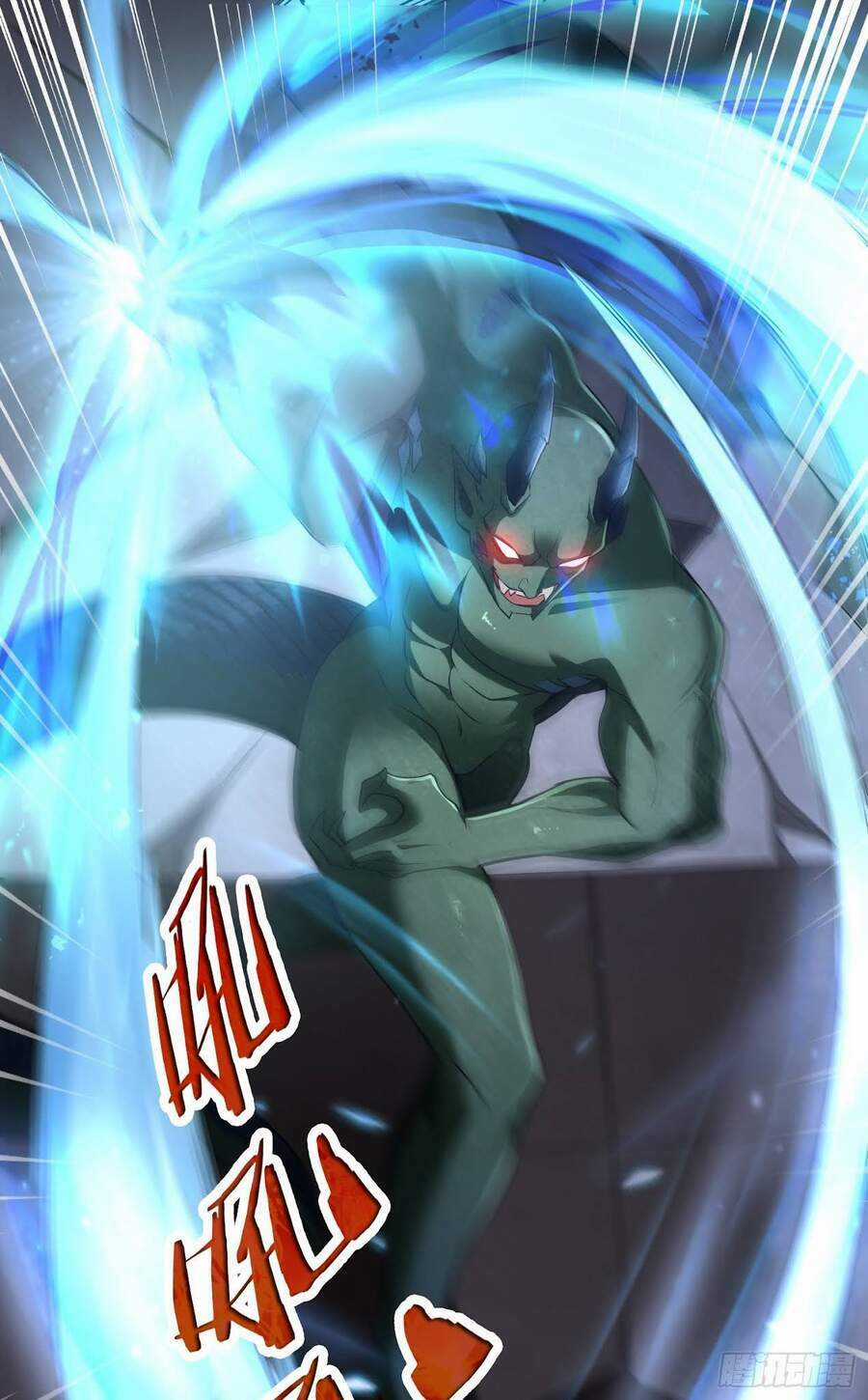 Tiểu Đệ Của Ta Là Yêu Vương Chapter 10 trang 5