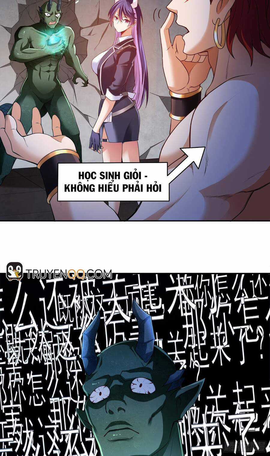 Tiểu Đệ Của Ta Là Yêu Vương Chapter 10 trang 9