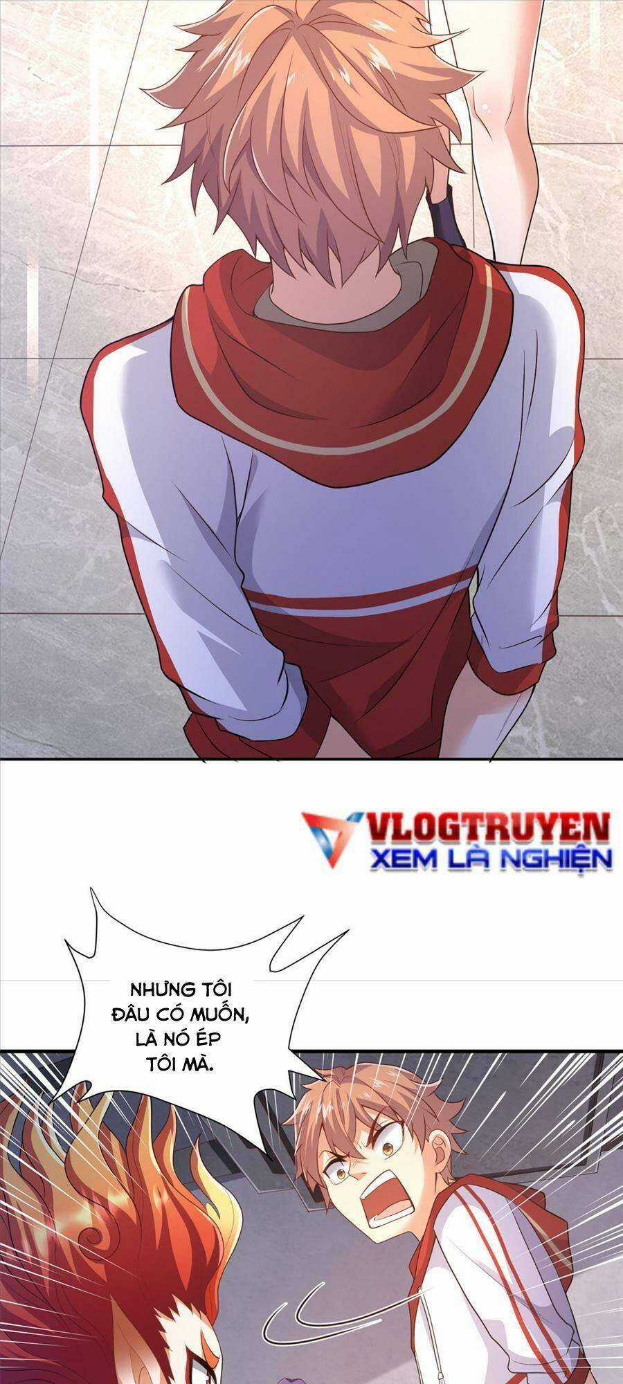 Tiểu Đệ Của Ta Là Yêu Vương Chapter 11 trang 13