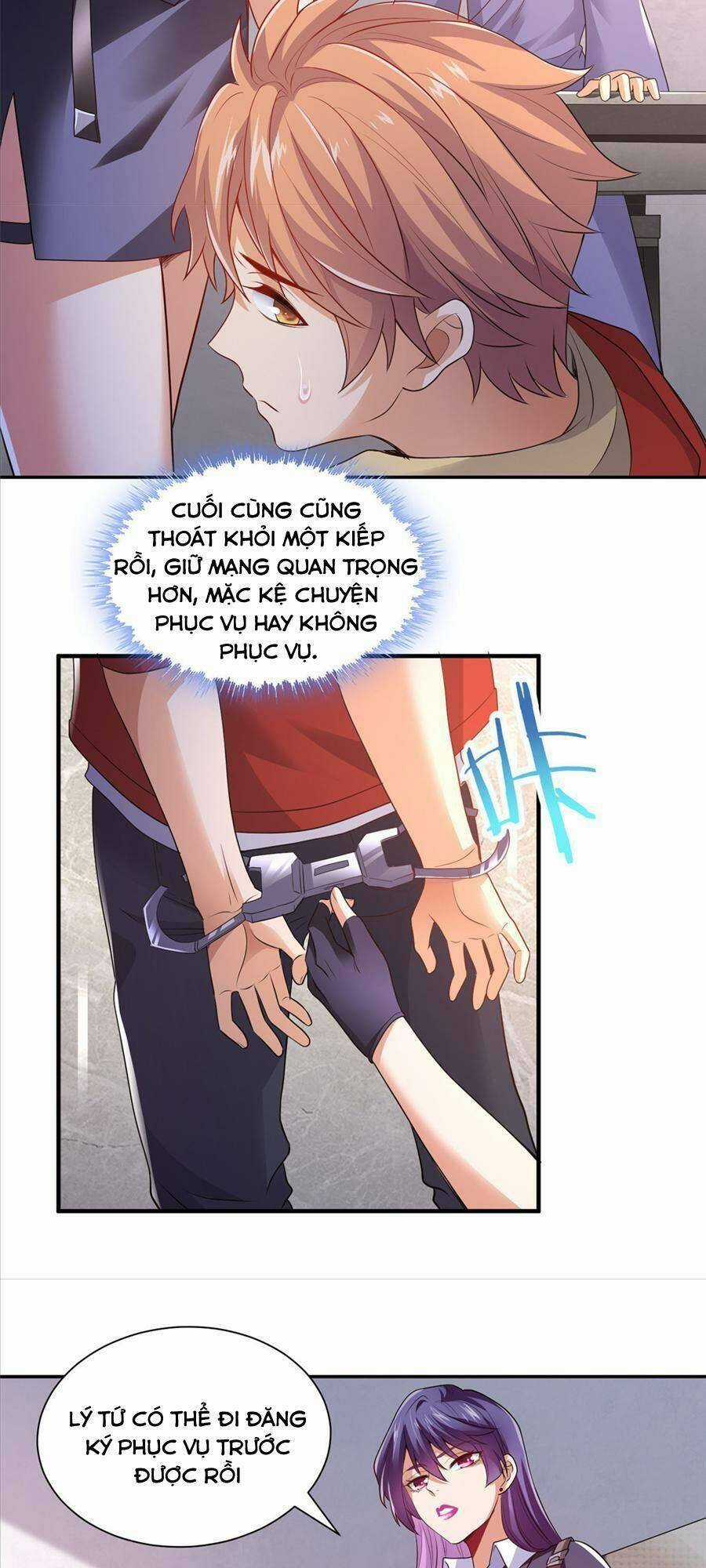 Tiểu Đệ Của Ta Là Yêu Vương Chapter 11 trang 15