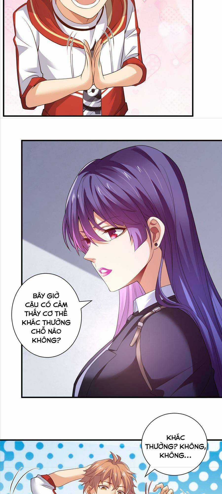 Tiểu Đệ Của Ta Là Yêu Vương Chapter 11 trang 17