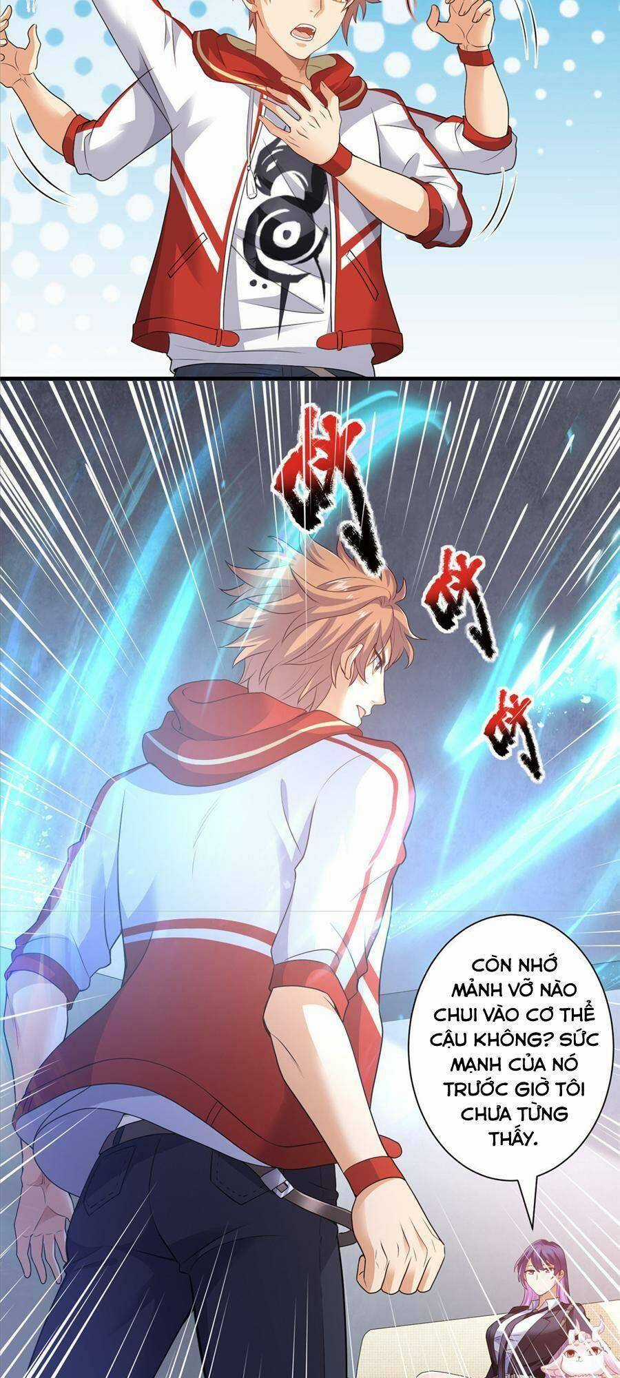 Tiểu Đệ Của Ta Là Yêu Vương Chapter 11 trang 18