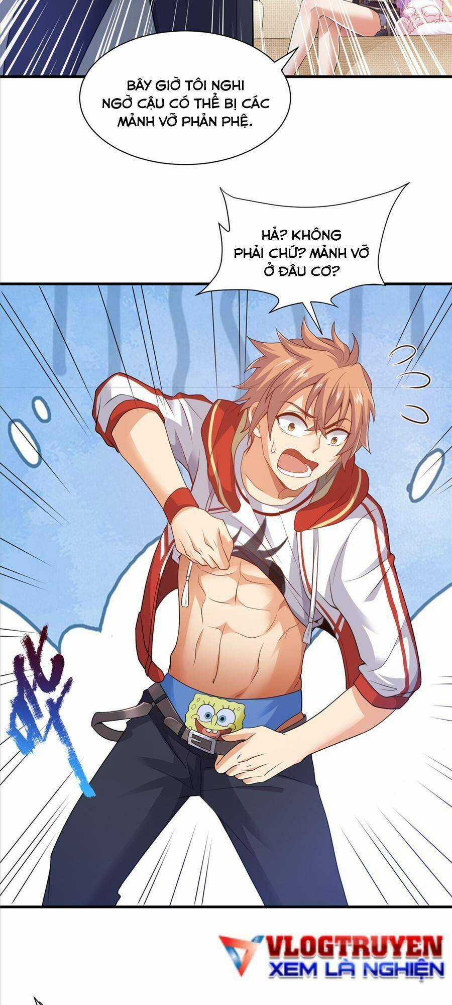 Tiểu Đệ Của Ta Là Yêu Vương Chapter 11 trang 19