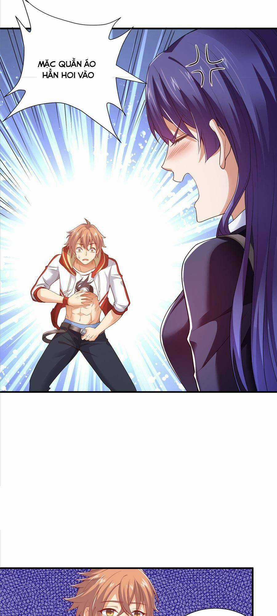 Tiểu Đệ Của Ta Là Yêu Vương Chapter 11 trang 20