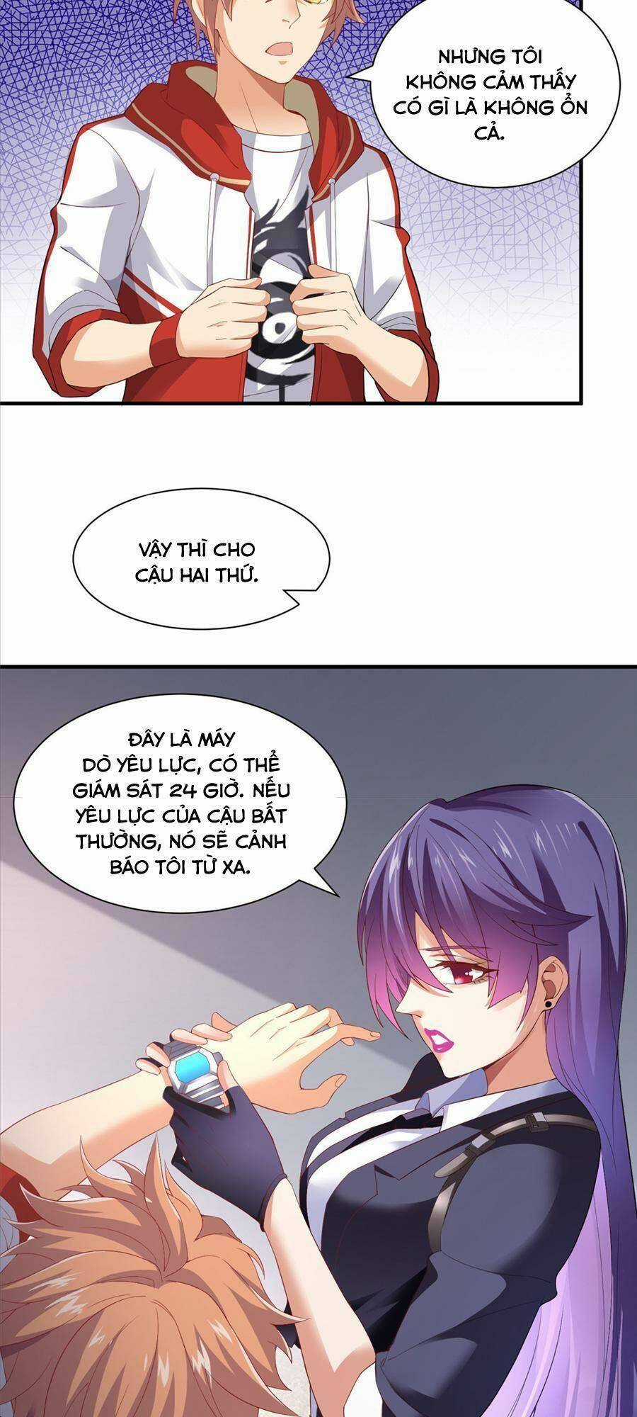 Tiểu Đệ Của Ta Là Yêu Vương Chapter 11 trang 21