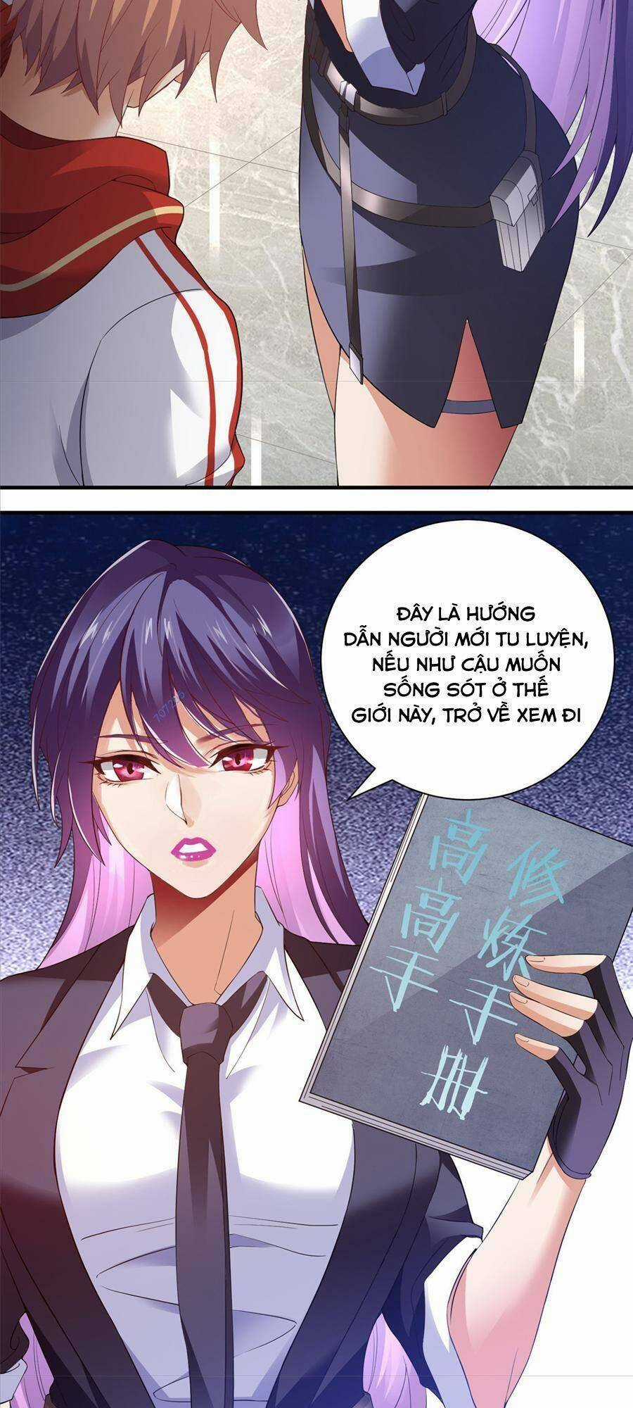 Tiểu Đệ Của Ta Là Yêu Vương Chapter 11 trang 22