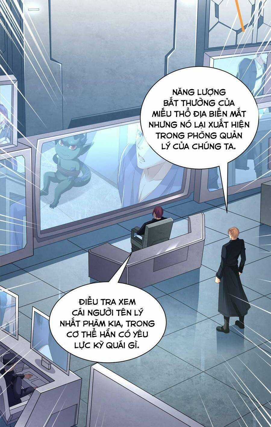 Tiểu Đệ Của Ta Là Yêu Vương Chapter 11 trang 24