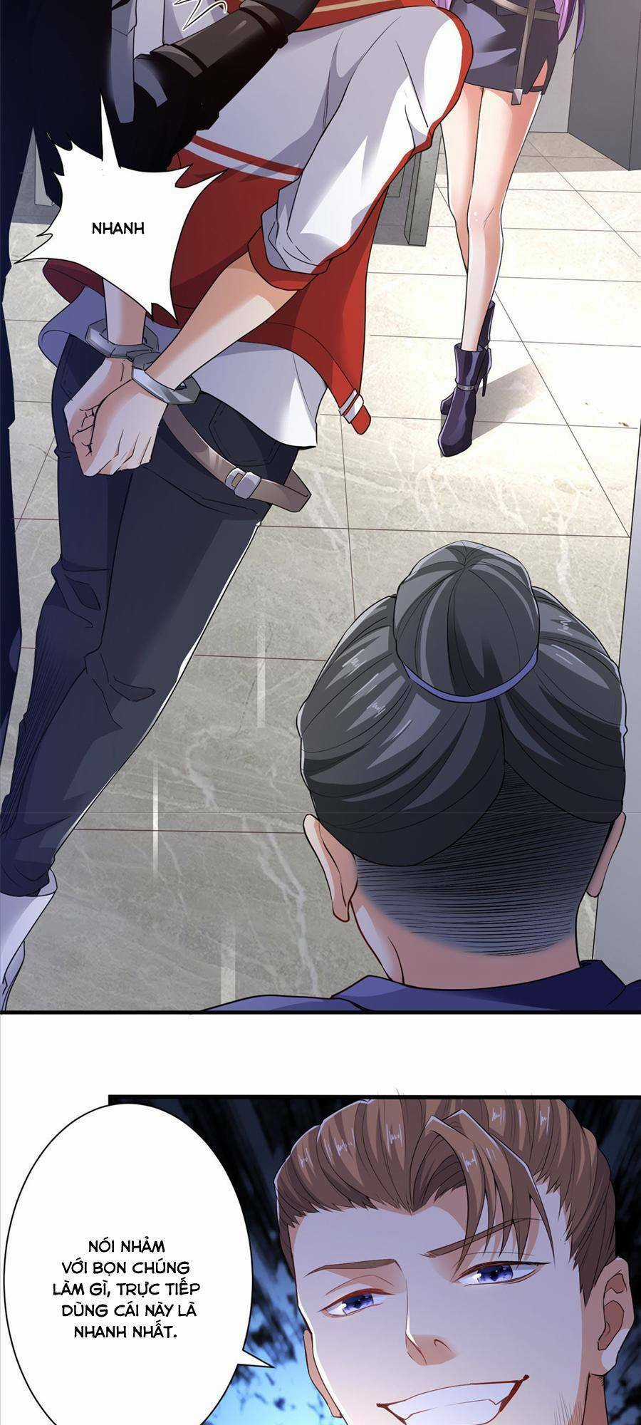 Tiểu Đệ Của Ta Là Yêu Vương Chapter 11 trang 4