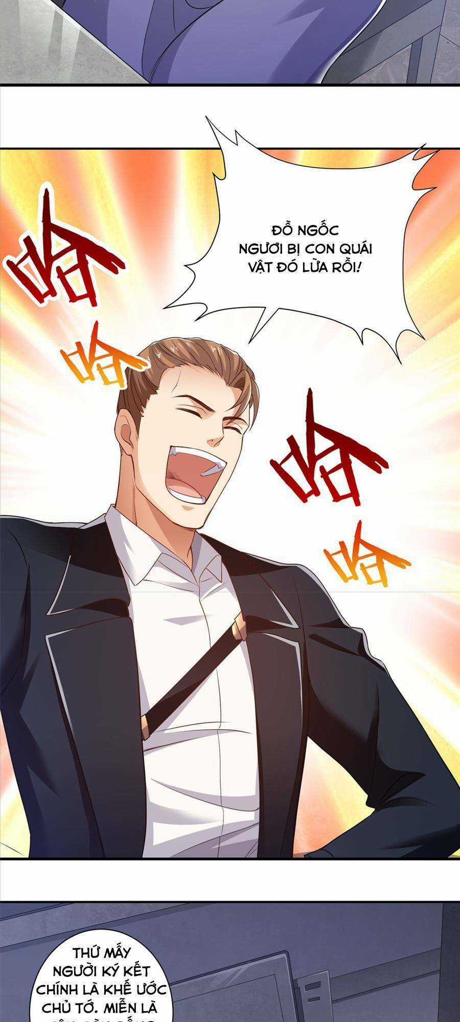 Tiểu Đệ Của Ta Là Yêu Vương Chapter 11 trang 8