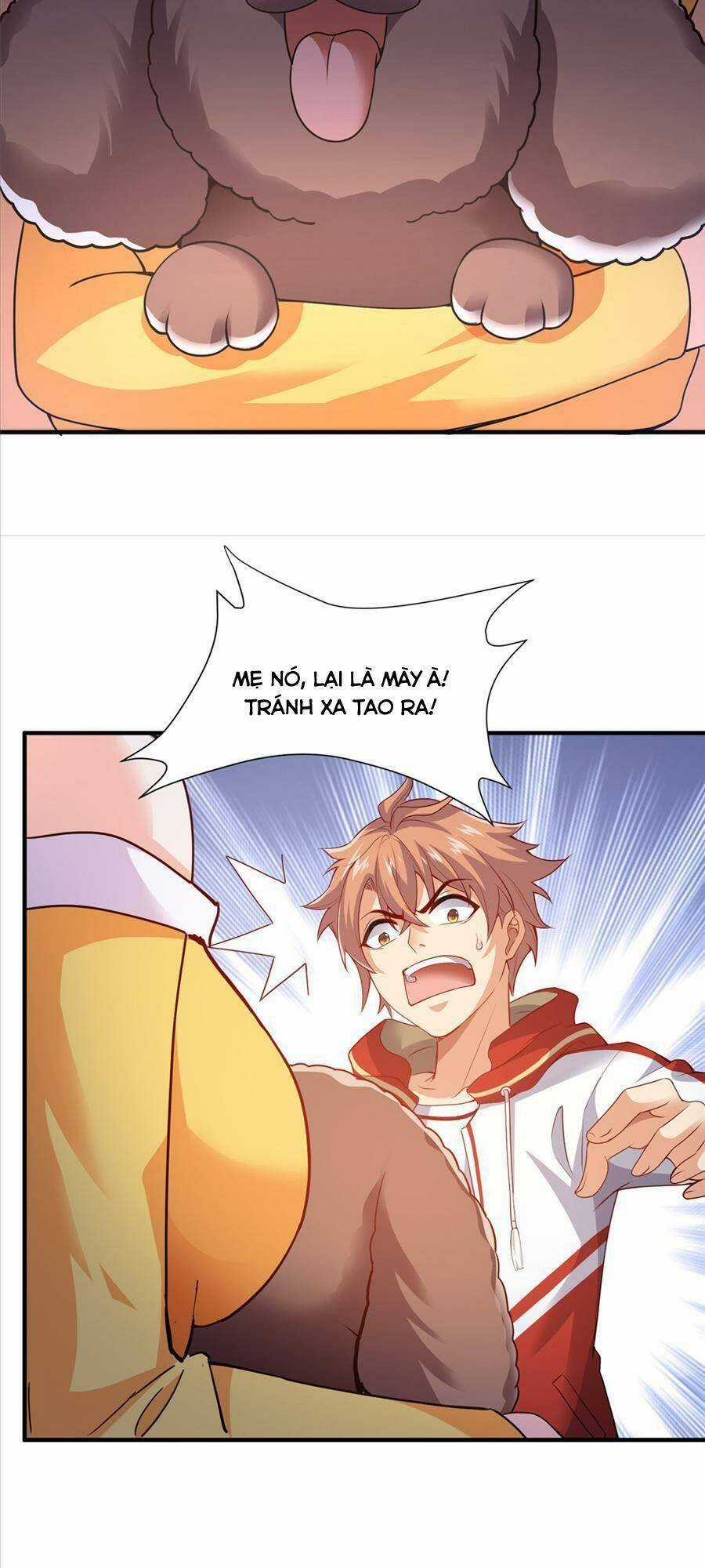 Tiểu Đệ Của Ta Là Yêu Vương Chapter 12 trang 15