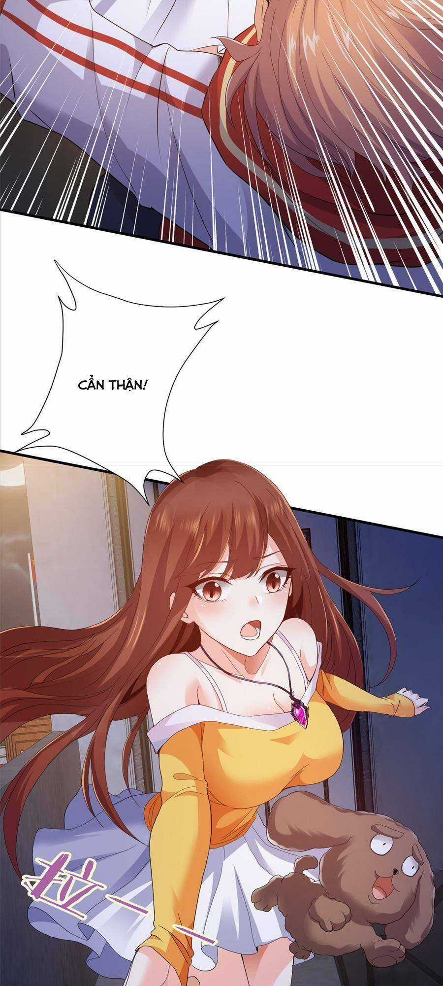 Tiểu Đệ Của Ta Là Yêu Vương Chapter 12 trang 17