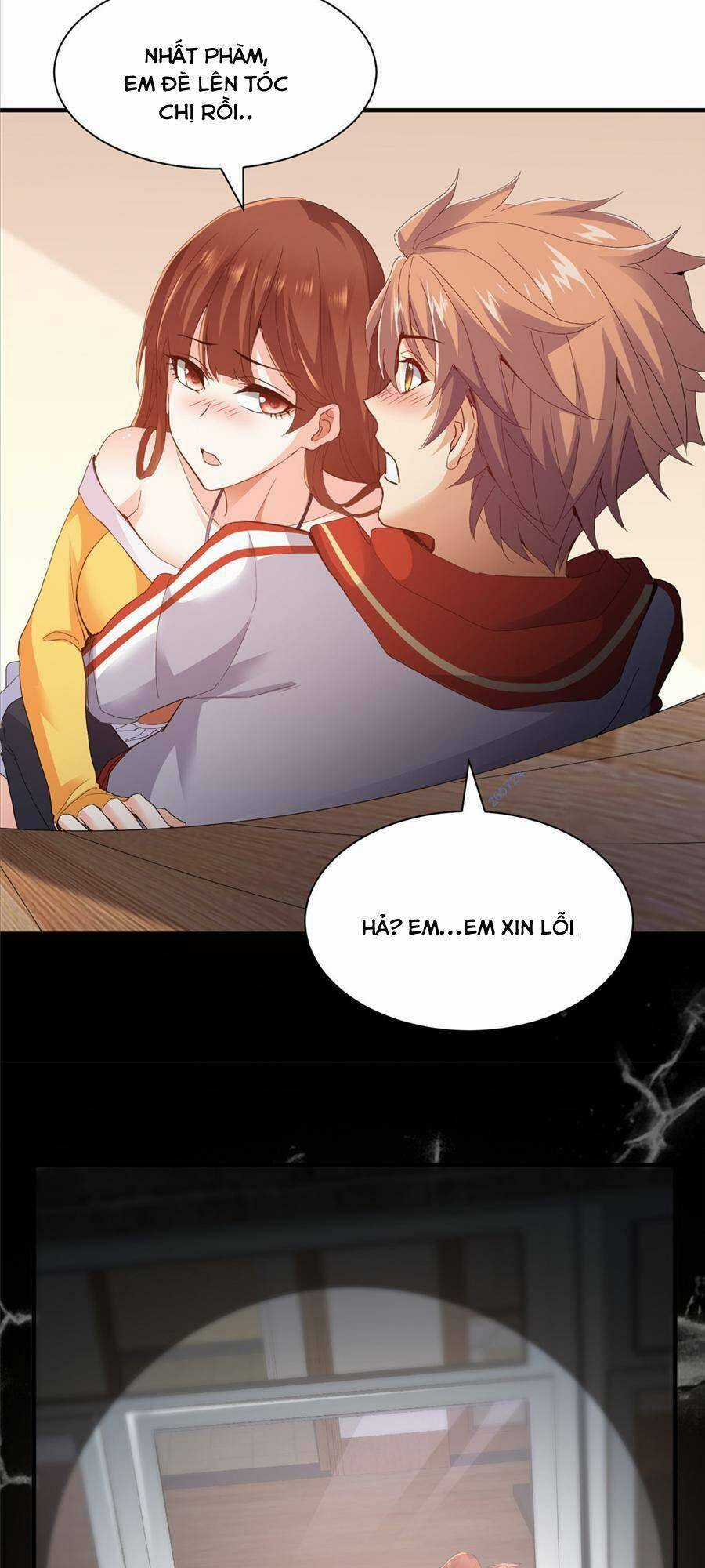 Tiểu Đệ Của Ta Là Yêu Vương Chapter 12 trang 21