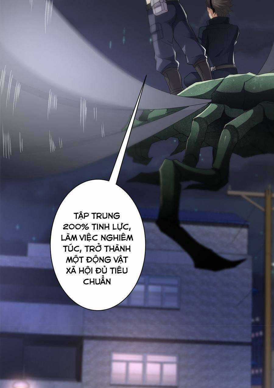 Tiểu Đệ Của Ta Là Yêu Vương Chapter 12 trang 24