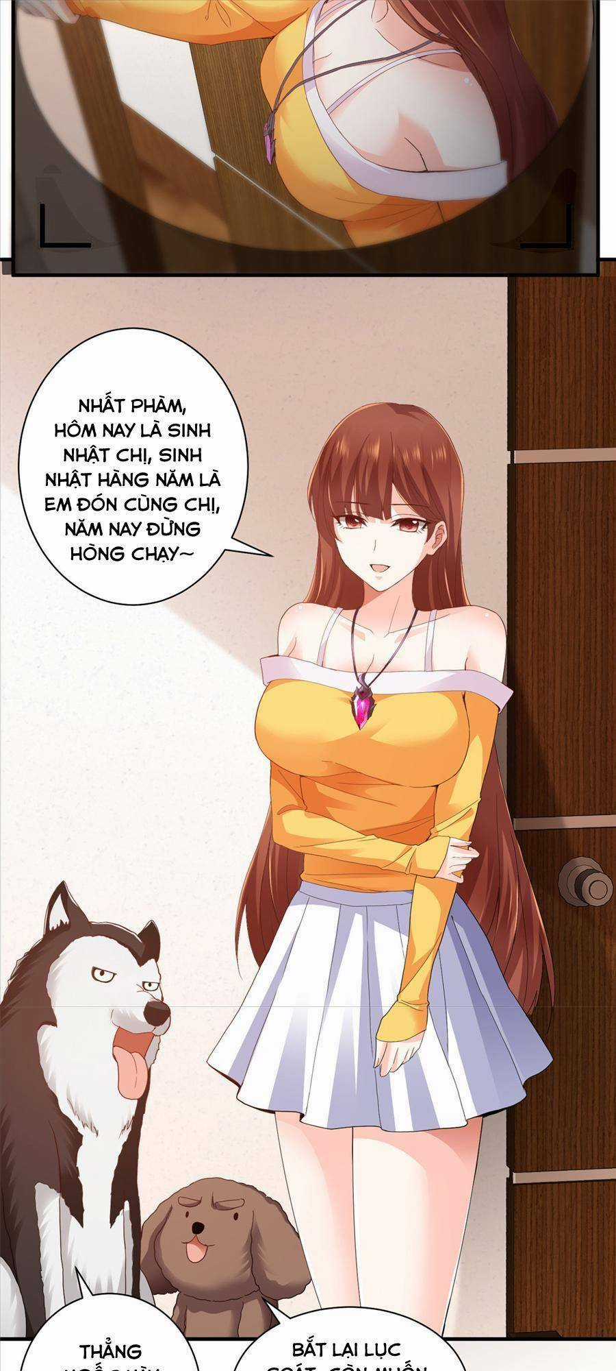 Tiểu Đệ Của Ta Là Yêu Vương Chapter 12 trang 26