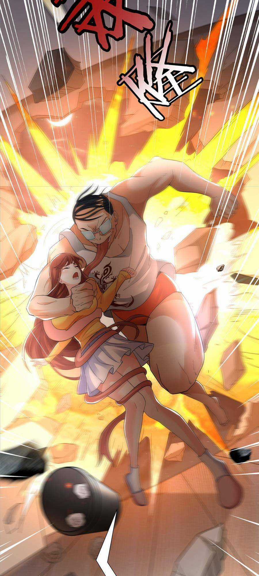 Tiểu Đệ Của Ta Là Yêu Vương Chapter 12 trang 30