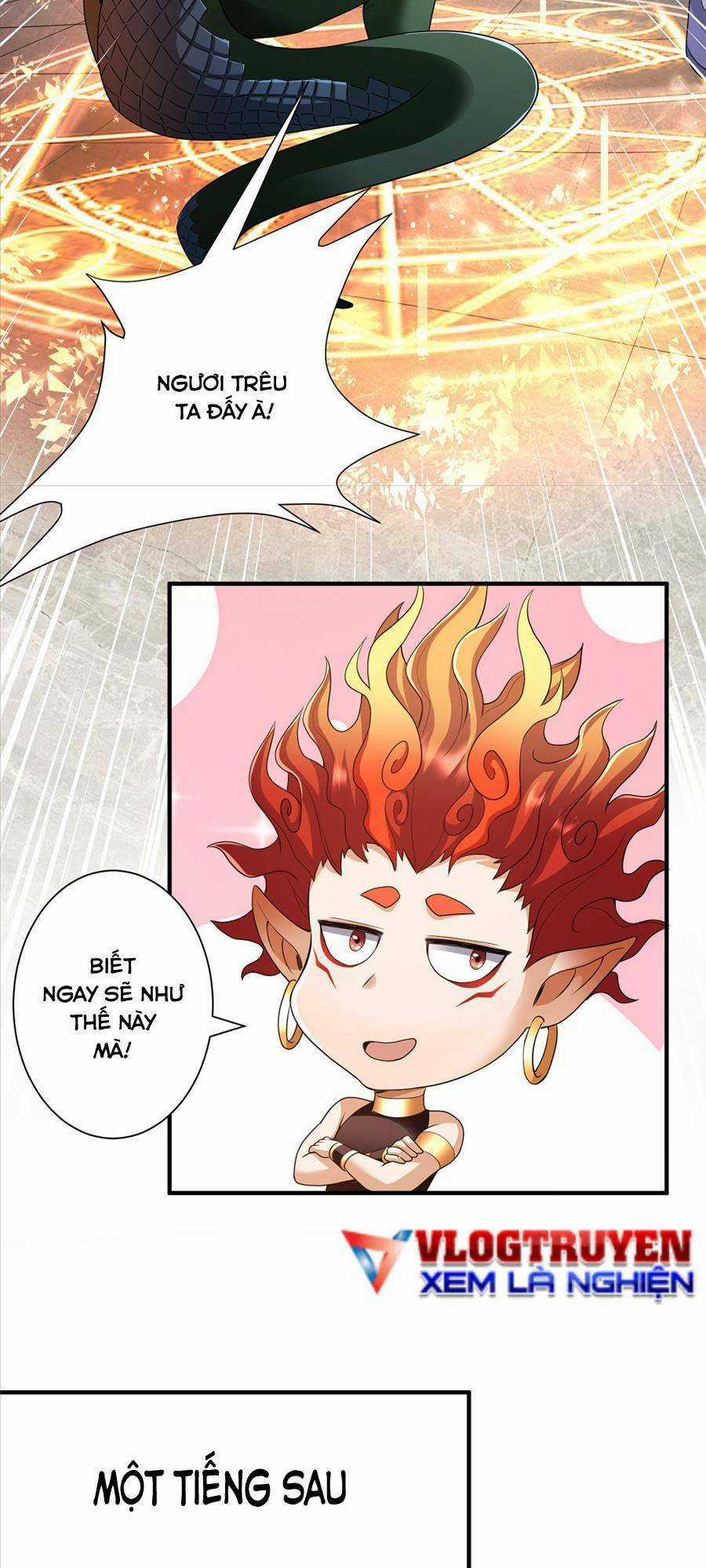 Tiểu Đệ Của Ta Là Yêu Vương Chapter 12 trang 6