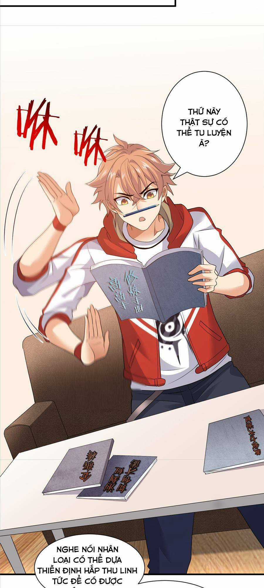 Tiểu Đệ Của Ta Là Yêu Vương Chapter 12 trang 7